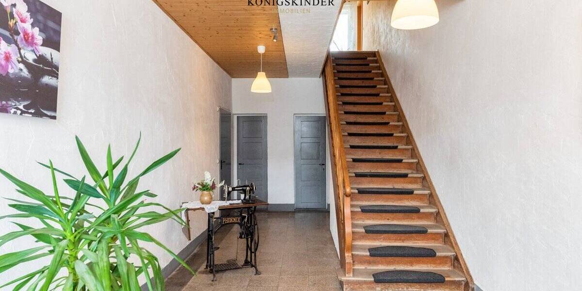 Etagenwohnung Meßstetten Unterdigisheim - 3 Zimmer, 92 m&sup2;, 159.000&euro; | Angebot:25680092