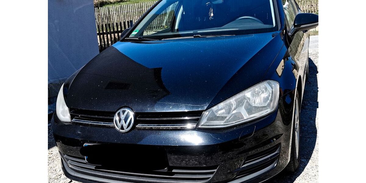 VW Golf 273.000 km 4.500 &euro; Bahretal 01819