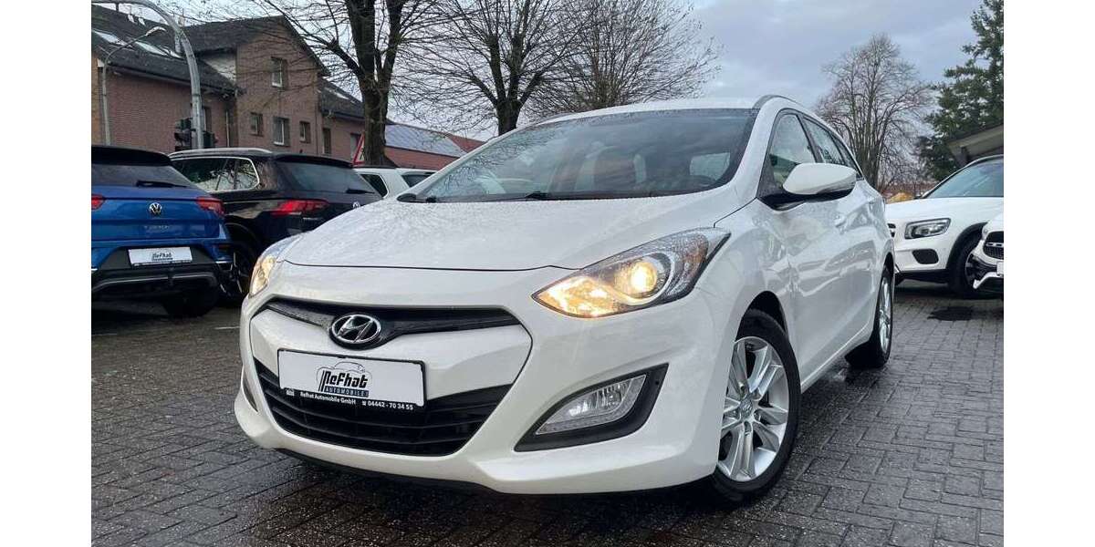 Hyundai i30 140.000 km 6.700 &euro; Lohne (Old) 49393