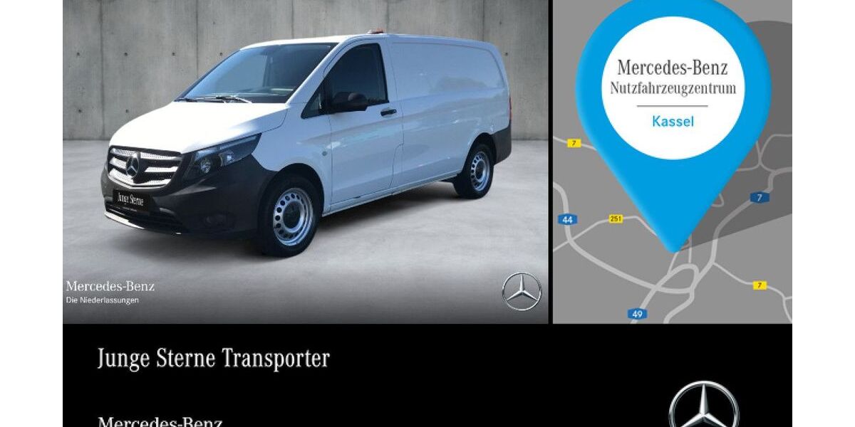 Mercedes-Benz Vito 120.248 km 22.586 &euro; Lohfelden 34253