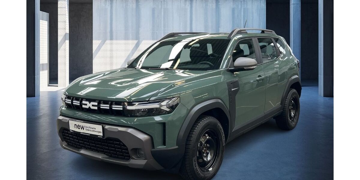 Dacia Duster 8.312 km 20.770 &euro; Frankfurt / Main 60314
