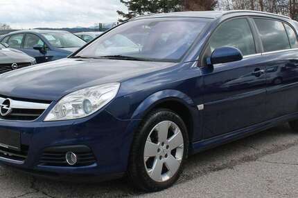 Opel Signum 197.761 km 2.990 &euro; Holzkirchen 83607