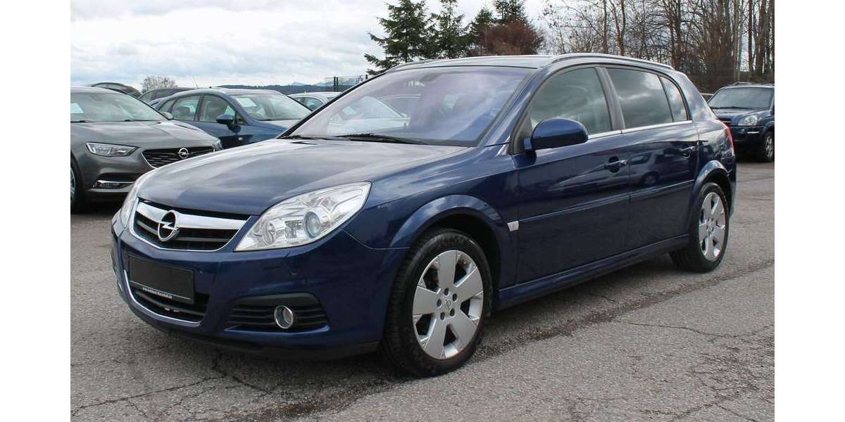 Opel Signum 197.761 km 2.990 &euro; Holzkirchen 83607