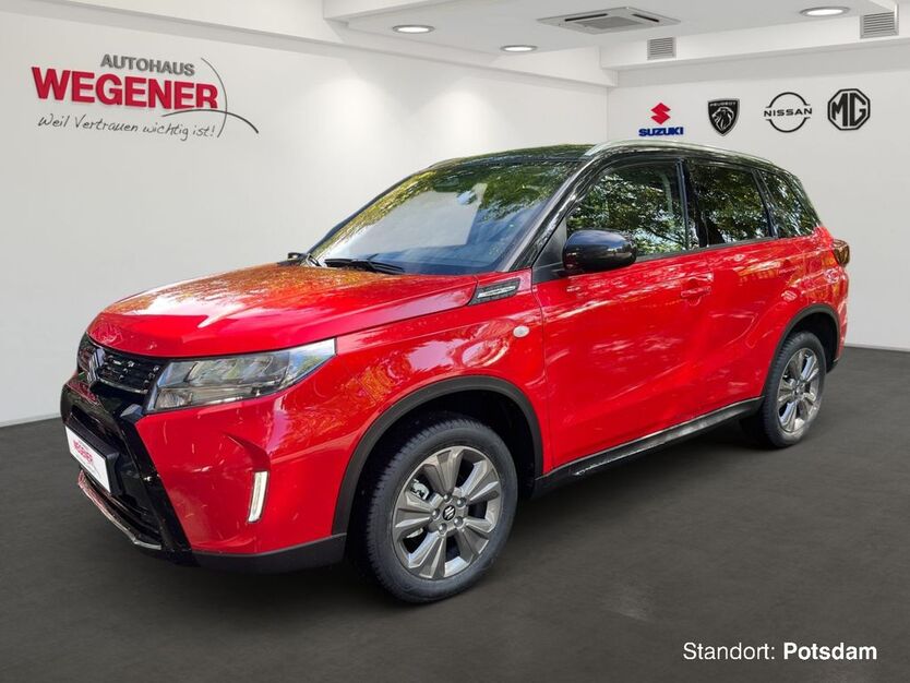 Suzuki Vitara 1.350 km 31.700 € Potsdam 14482