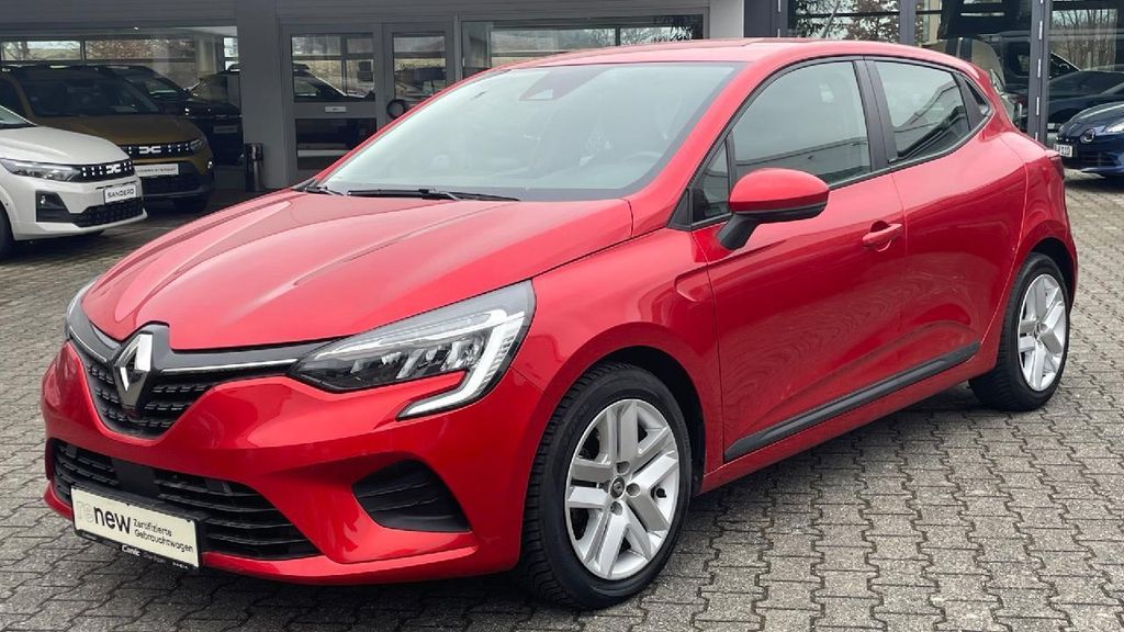 Renault Clio 50.192 km 15.940 &euro; Überlingen 88662
