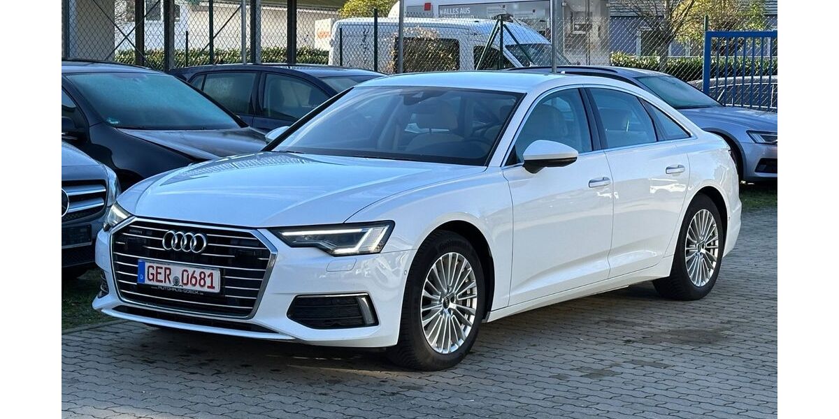 Audi A6 133.229 km 26.000 &euro; Wörth 76744