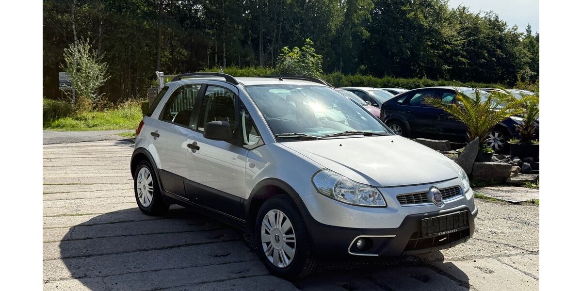 Fiat Sedici 92.104 km 5.699 &euro; St. Gangloff 07629