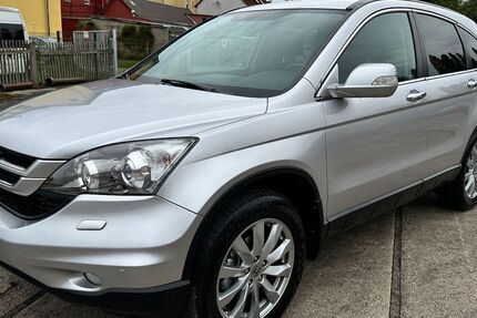 Honda CR-V 166.000 km 8.599 € Gotha 99867