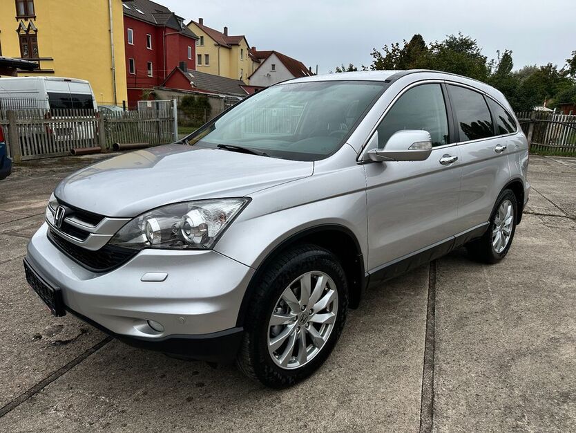 Honda CR-V 166.000 km 8.599 € Gotha 99867
