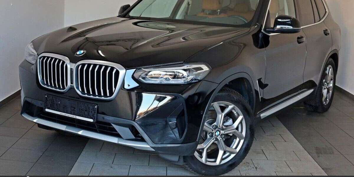 BMW X3 57.000 km 38.100 &euro; Fulda 36043