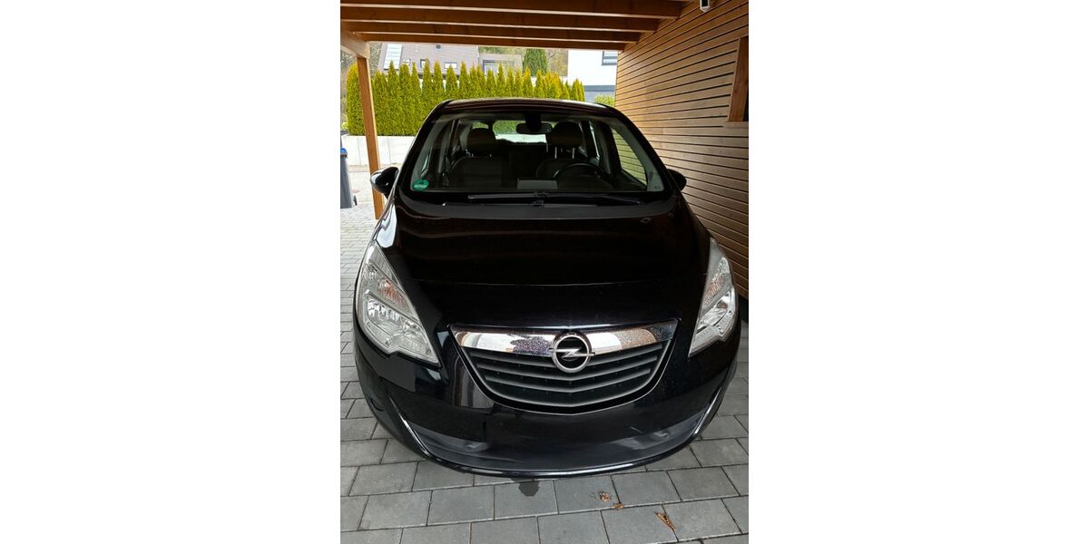 Opel Meriva 141.500 km 2.800 &euro; Dornstetten 72280