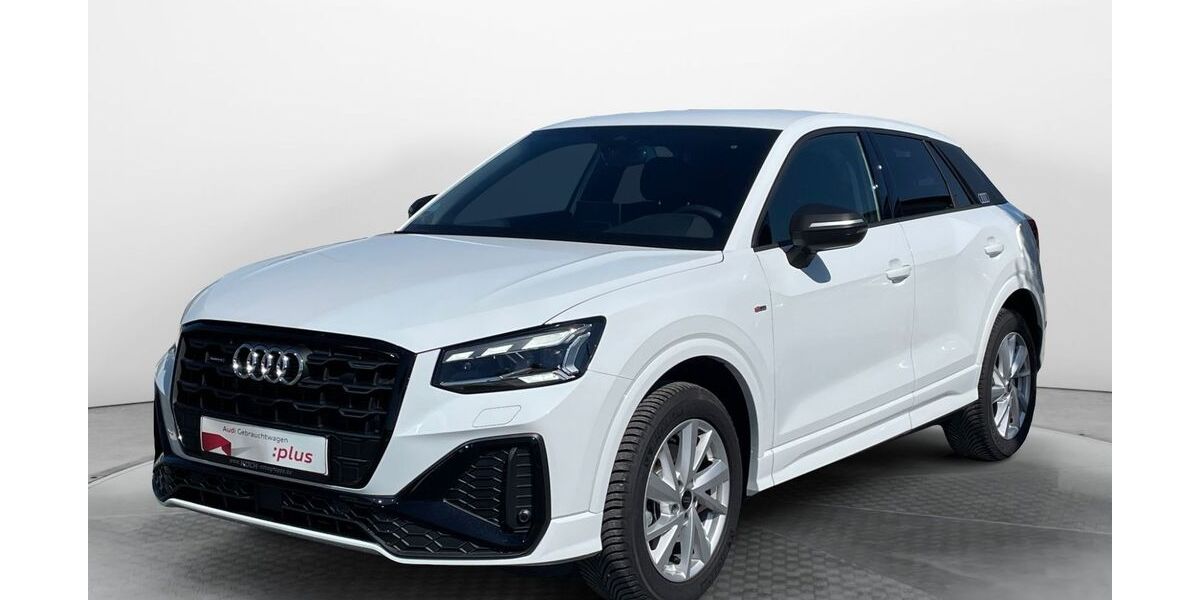 Audi Q2 3.216 km 40.890 &euro; Crailsheim 74564