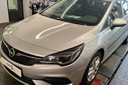 Opel Astra Klimatr.Navi.Sitzh.Temp. CarPlay 1Hd 73tkm 73.000 km 11.250 &euro; Erftstadt 50374