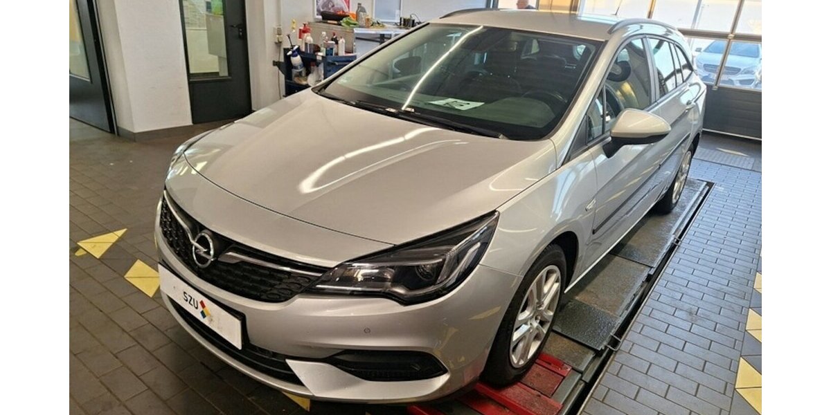 Opel Astra Klimatr.Navi.Sitzh.Temp. CarPlay 1Hd 73tkm 73.000 km 11.250 &euro; Erftstadt 50374