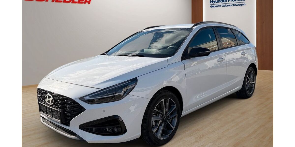 Hyundai i30 5.000 km 23.700 &euro; Obersulm-Willsbach 74182