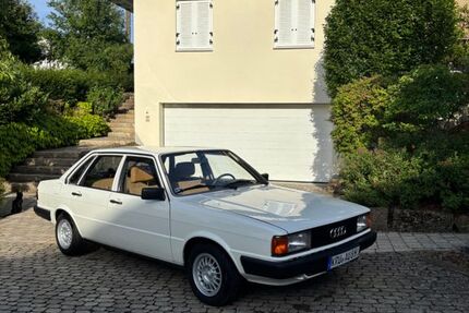Audi 80 58.000 km 7.500 € Ziemetshausen 86473