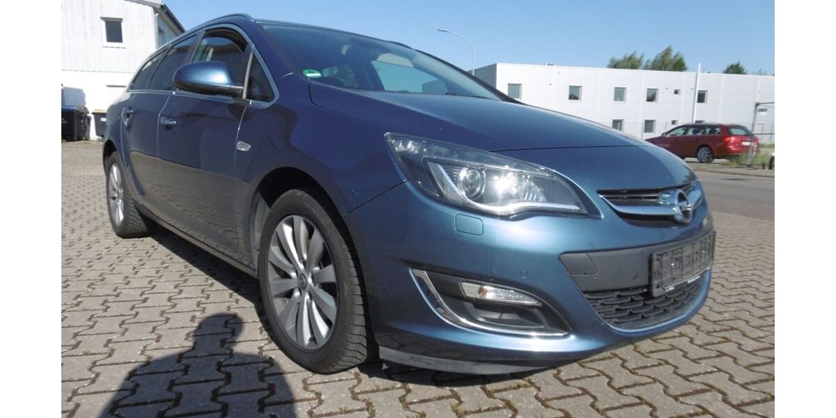 Opel Astra 158.500 km 5.500 &euro; Wölfersheim 61200