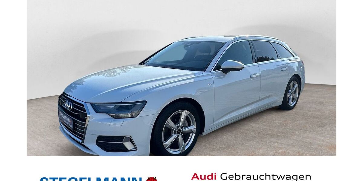 Audi A6 109.371 km 35.770 &euro; Detmold 32756