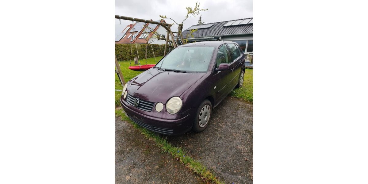 VW Polo 154.881 km 1.100 &euro; Uffenheim 97215