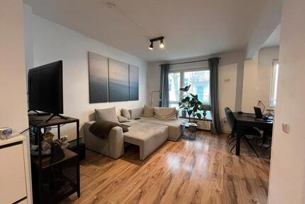 Modernisierte 2-Zimmer-Wohnung in der Neustadt