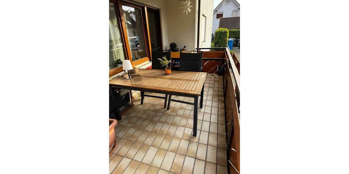 3-Zimmer Eigentumswohnung in Kenzingen 3 zimmer