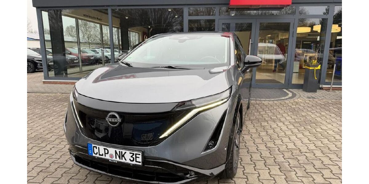 Nissan Ariya 5.900 km 49.990 &euro; Emstek-West 49685