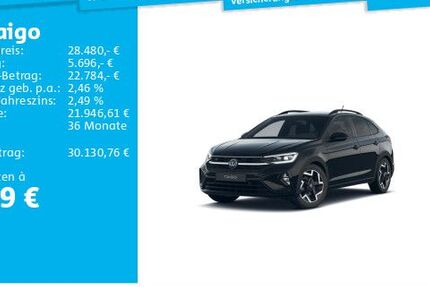 VW Taigo 2.484 km 28.480 &euro; Hanau 63452