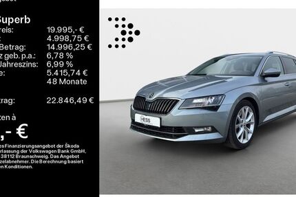 Skoda Superb 121.000 km 19.995 &euro; Büdingen-Düdelsheim 63654