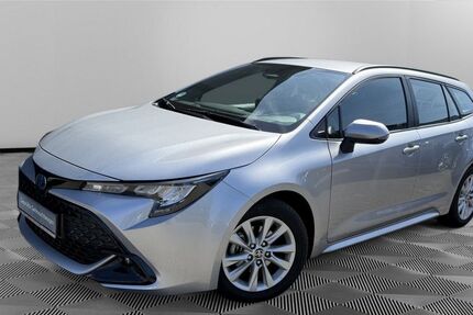 Toyota Corolla 27.550 km 28.490 &euro; Templin 17268