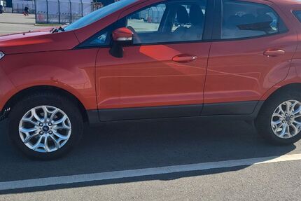 Ford EcoSport 157.000 km 6.199 &euro; Elsdorf-Westermühlen 24800