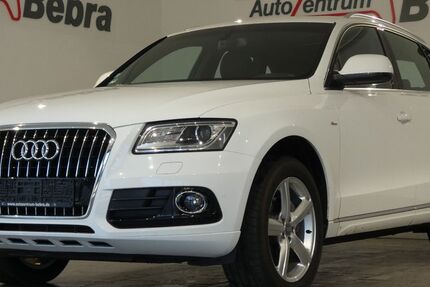 Audi Q5 167.734 km 12.790 &euro; Bebra 36179