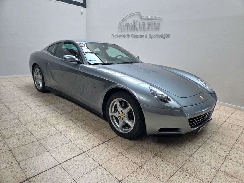 Ferrari 612 6.890 km 110.612 € Ronnenberg 30952