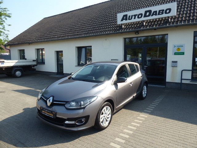 Renault Megane 61.015 km 8.285 &euro; Jaenschwalde 03197