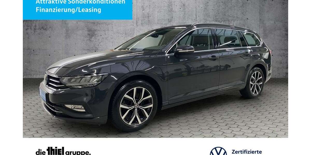VW Passat Variant 50.980 km 21.880 &euro; Rheda-Wiedenbrück 33378