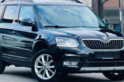 Skoda Yeti 138.887 km 15.999 &euro; Haselbach 94354