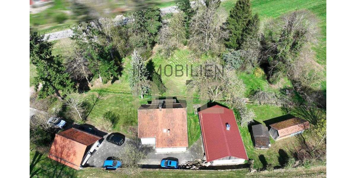 Grundstück Bernhardswald Hackenberg - 180.000&euro; | Angebot:25689786
