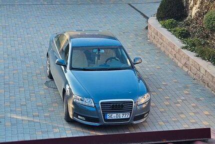 Audi A6 205.000 km 8.000 &euro; Wahlstedt 23812