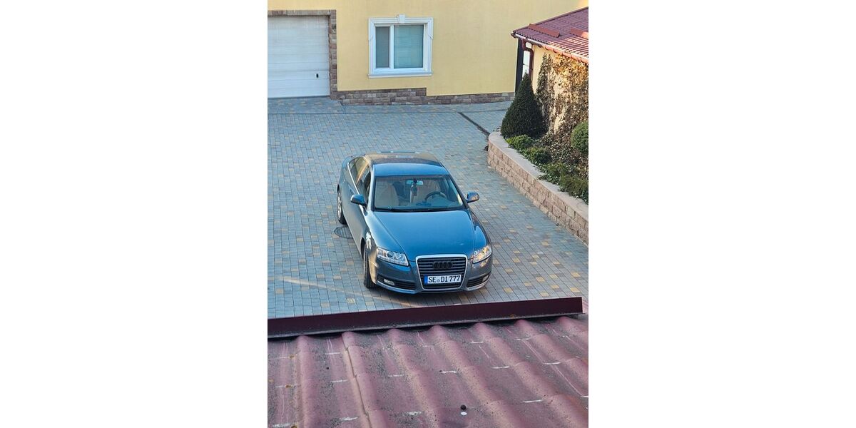 Audi A6 205.000 km 8.000 &euro; Wahlstedt 23812
