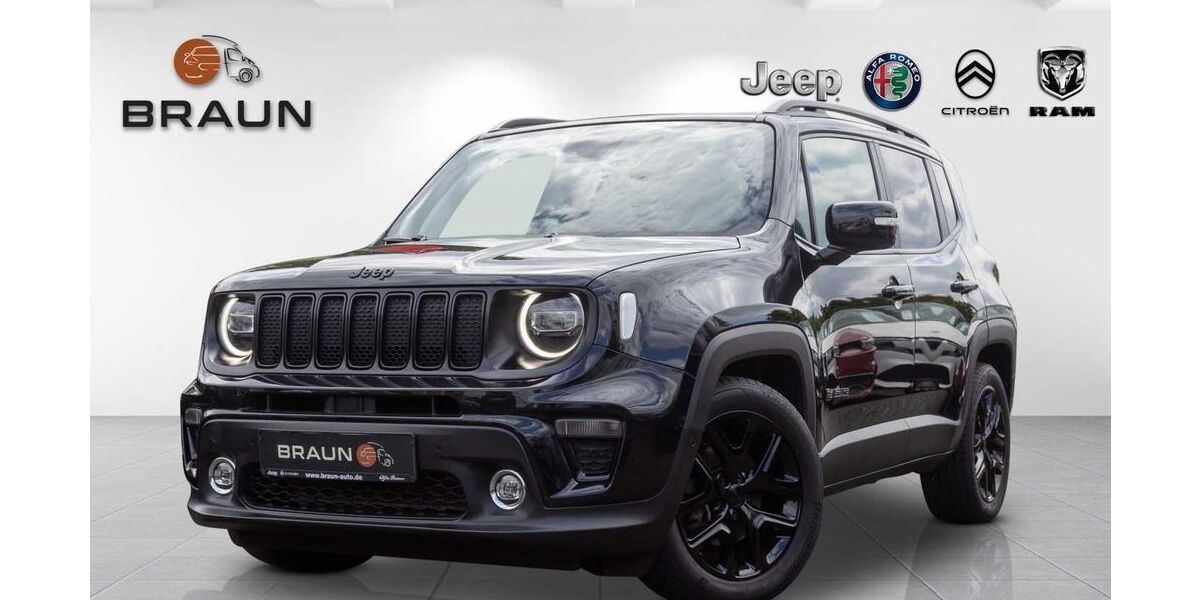 Jeep Renegade 94.500 km 15.850 &euro; Koblenz 56070