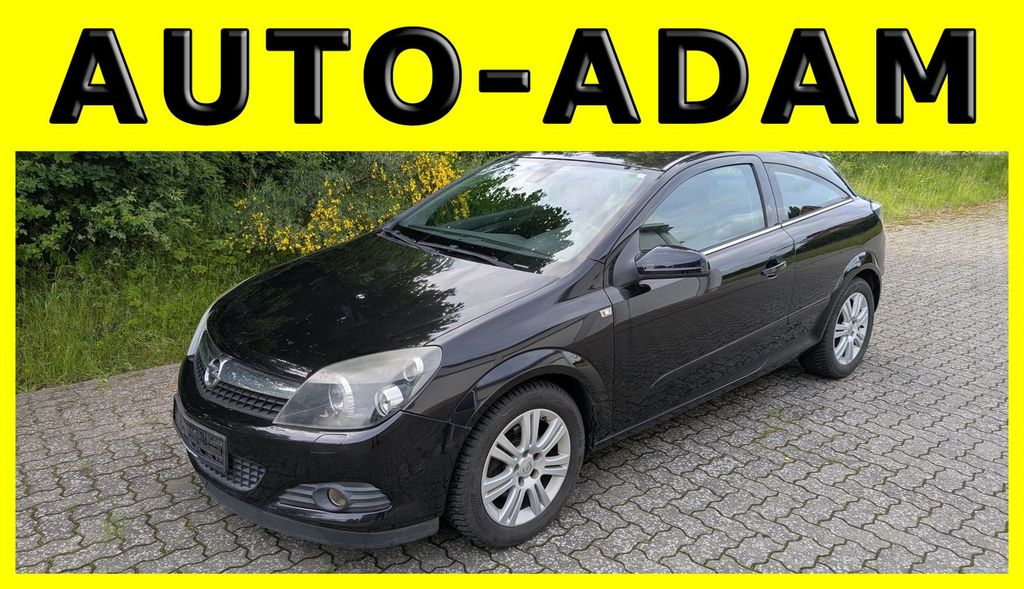 Opel Astra 126.384 km 2.450 &euro; Lübeck 23556