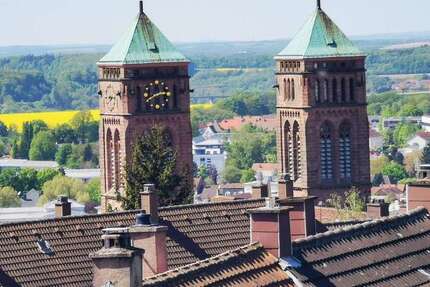 Wohnung Pirmasens - 2.5 Zimmer, 80 m&sup2;, 149.900&euro; | Angebot:26422728