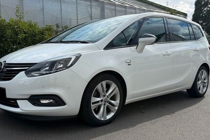 Opel Zafira 143.000 km 8.500 &euro; Rodenbach 63517