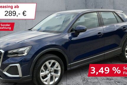 Audi Q2 23.198 km 27.960 &euro; Hof 95030