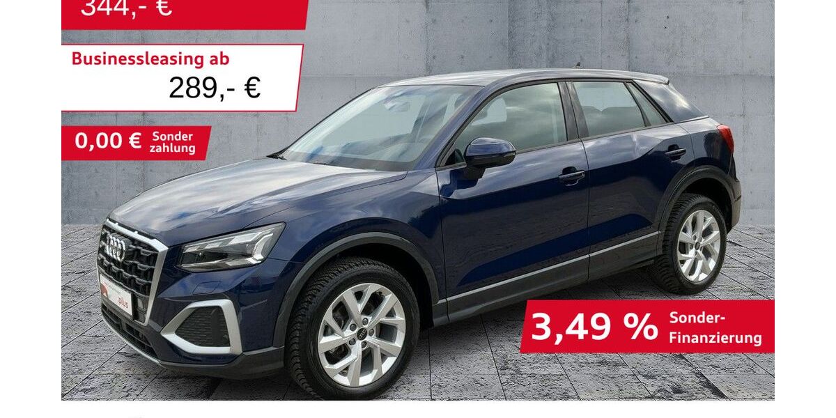 Audi Q2 23.198 km 27.960 &euro; Hof 95030