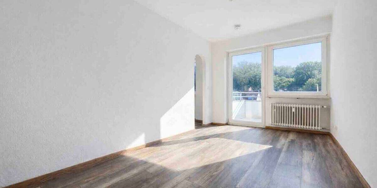 Etagenwohnung Wiesbaden Rambach - 1 Zimmer, 41 m&sup2;, 149.000&euro; | Angebot:26017603