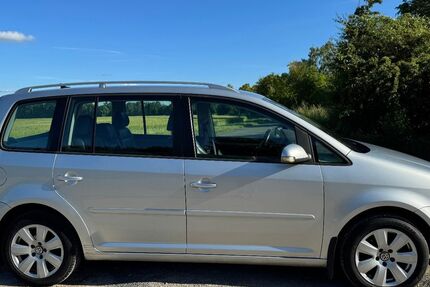 VW Touran 205.000 km 2.500 &euro; Barendorf 21397