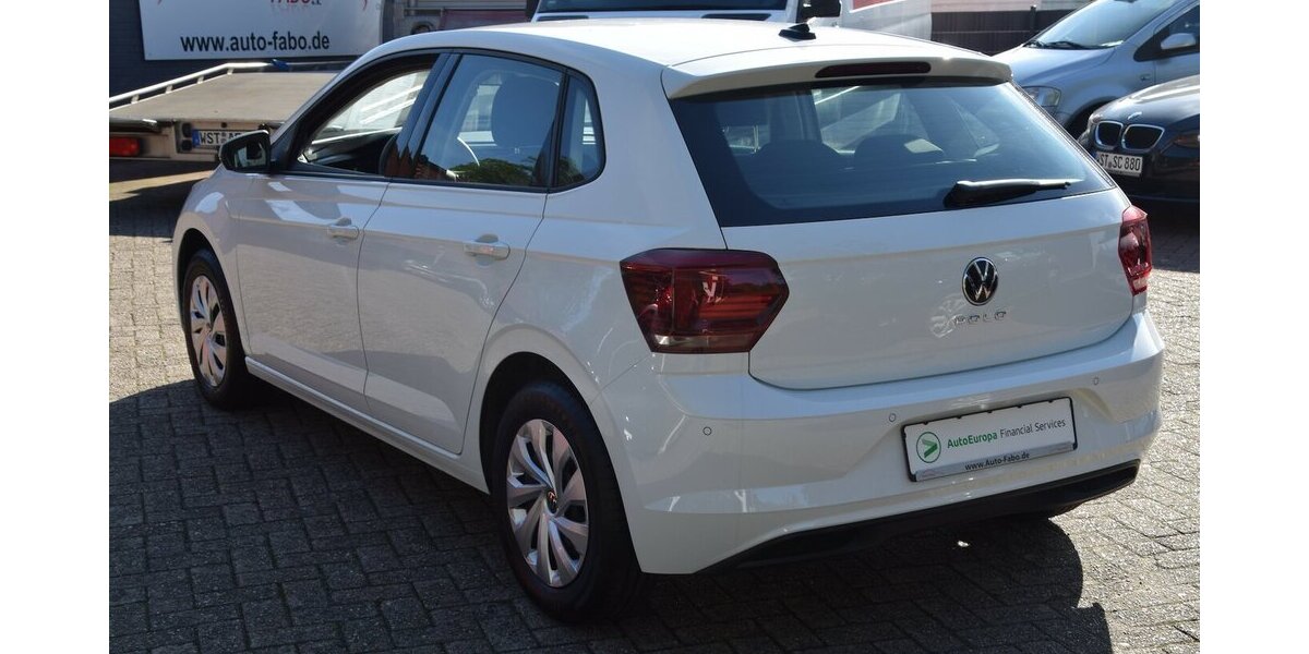 VW Polo 1,0 Comfortline Klima*LED*App-Connect*PDC 51.955 km 14.980 &euro; Rastede 26160