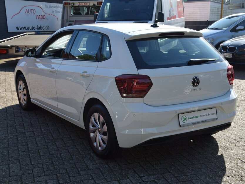 VW Polo 1,0 Comfortline Klima*LED*App-Connect*PDC 51.955 km 14.980 € Rastede 26160