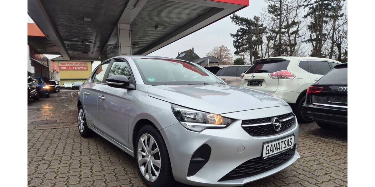 Opel Corsa 98.000 km 8.990 &euro; Neumalsch 76316