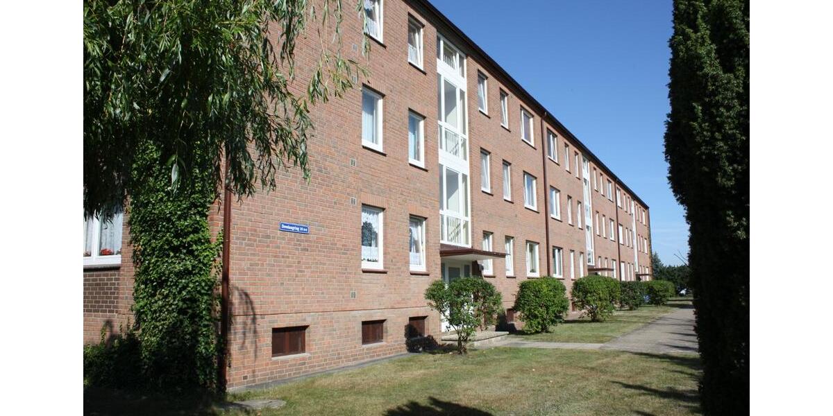 Etagenwohnung Dannenberg (Elbe) - 3 Zimmer, 70 m&sup2;, 455&euro; | Angebot:25104890